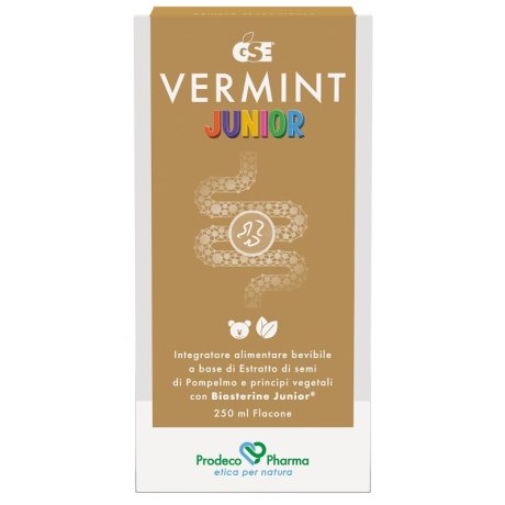 GSE VERMINT JUNIOR 250ML