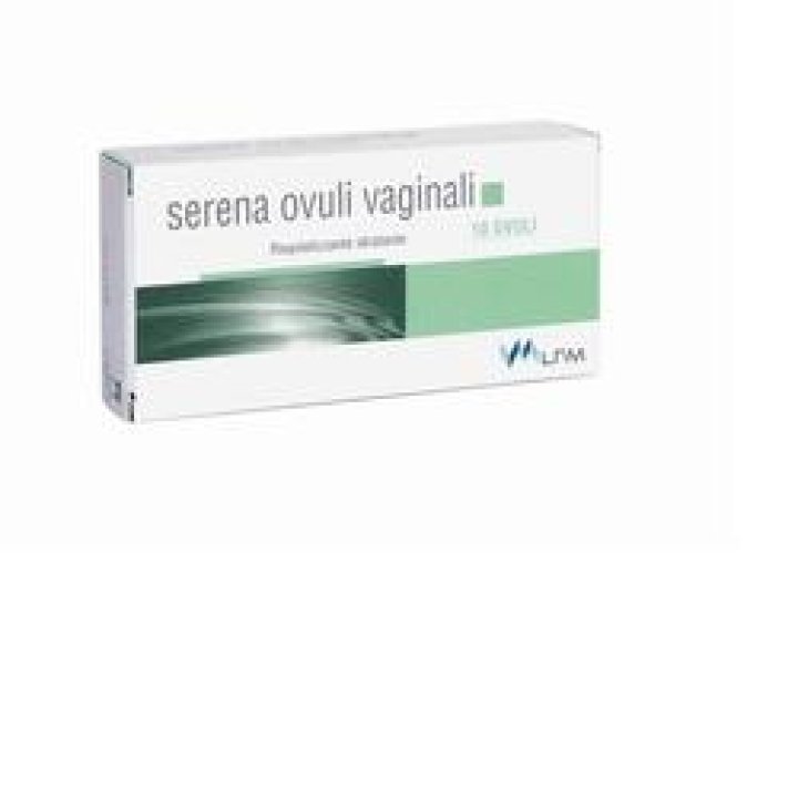 SERENA 10 Ovuli 20g