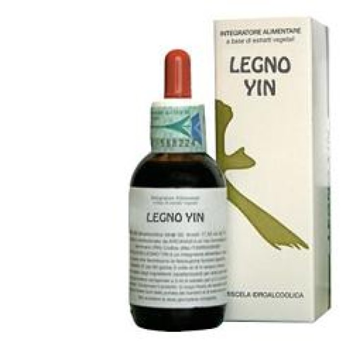 LEGNO YIN 50ML ARCANGEA