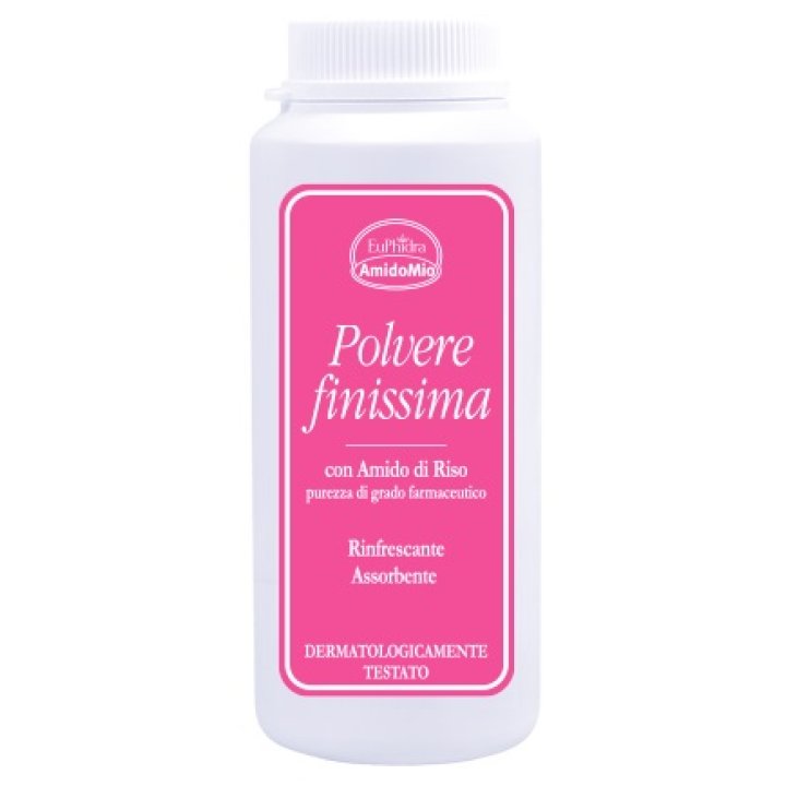 EUPHIDRA AMIDOMIO POLVERE FINISSIMA 100 G