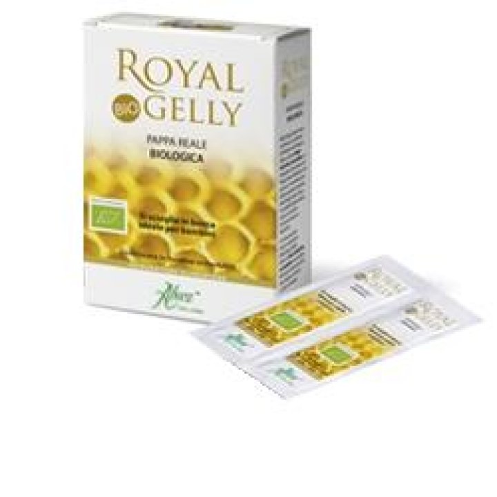 ROYALGELLY 16 Bust.Oro   ABOCA