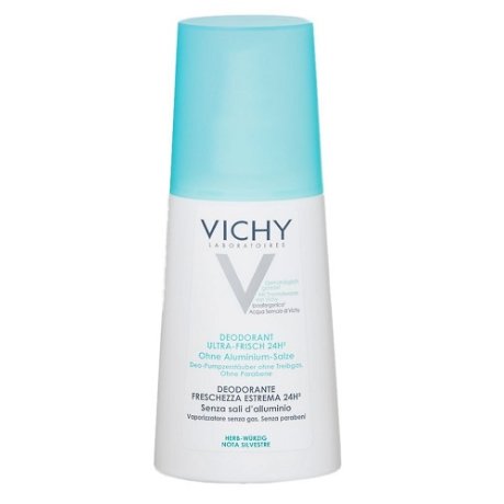 VICHY Deod.Vapo Silv.100ml