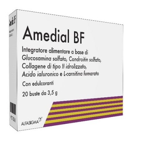 AMEDIAL BF 20 Bust.3,5g