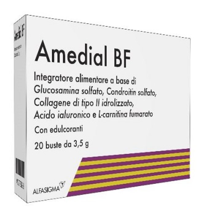 AMEDIAL BF 20 Bust.3,5g