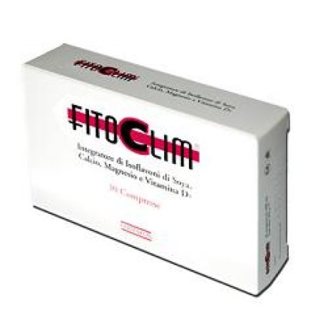 FITOCLIM 30 Cpr 19,5g