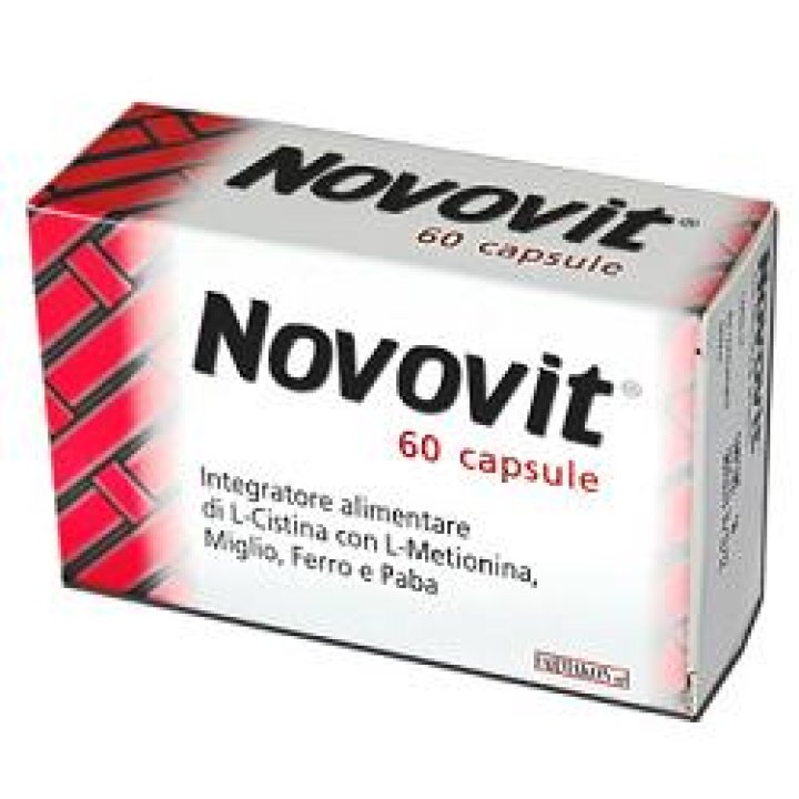 NOVOVIT 60 Cps