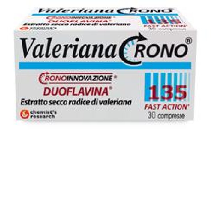 VALERIANA Crono 30 Cpr