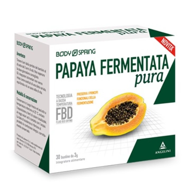 BS PAPAYA FERM PURA 30BS BSP