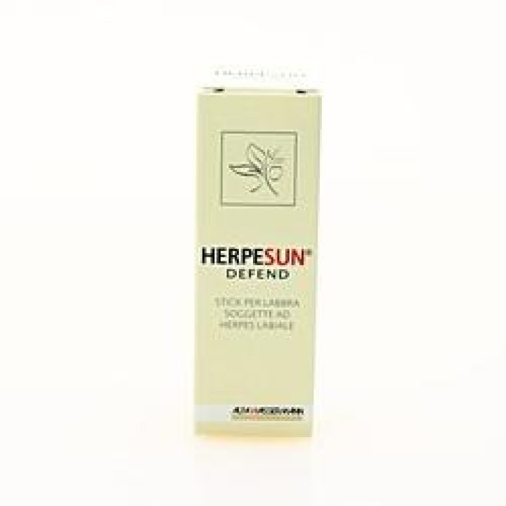 HERPESUN DEFEND PREVENZIONE HERPES STICK LABBRA 5ML