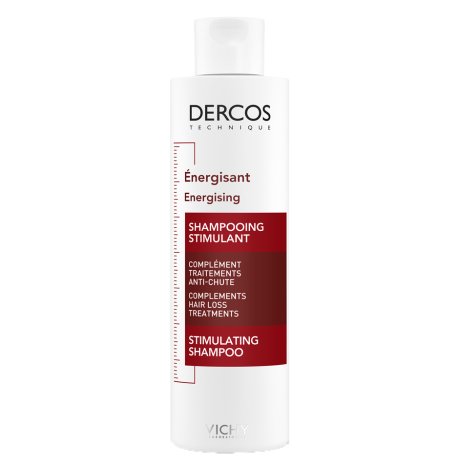 DERCOS SHAMPOO ENERGIZZANTE 200 ML