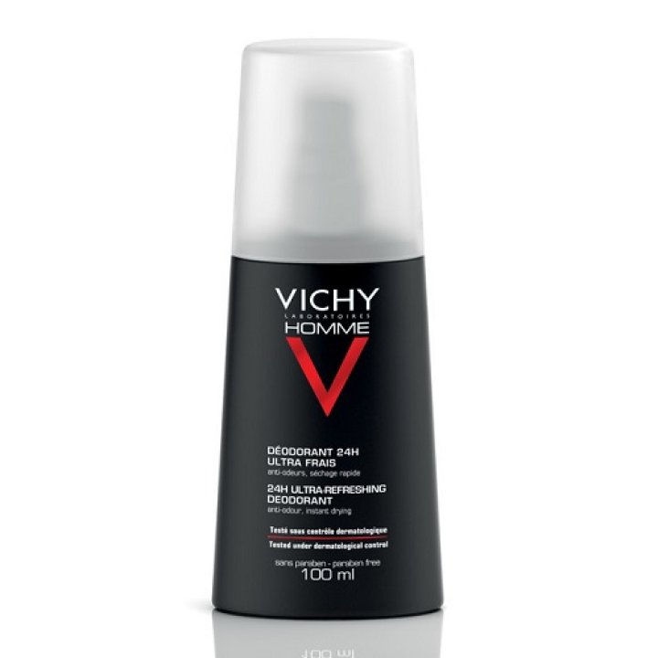 VICHY HOMME DEO VAPO 100 ML