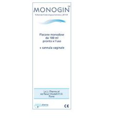 MONOGIN Lav.Vag.1 Fl.100ml