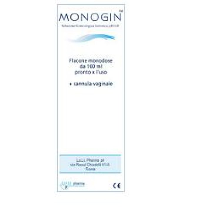 MONOGIN Lav.Vag.1 Fl.100ml