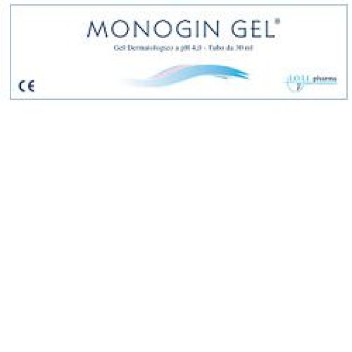 MONOGIN Gel 30ml