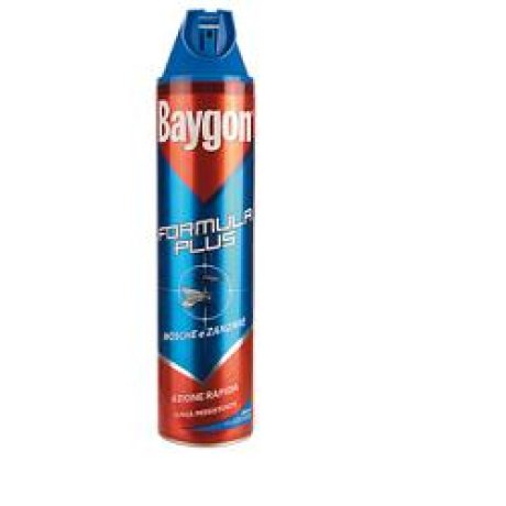 BAYGON Mosche&Zanz.Spray 400ml