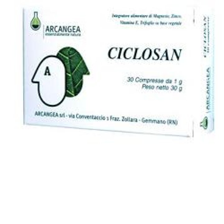 CICLOSAN 30CPR 30G ARCANGEA