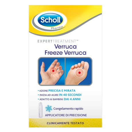 FREEZE Verruca 80ml/53g SCHOLL