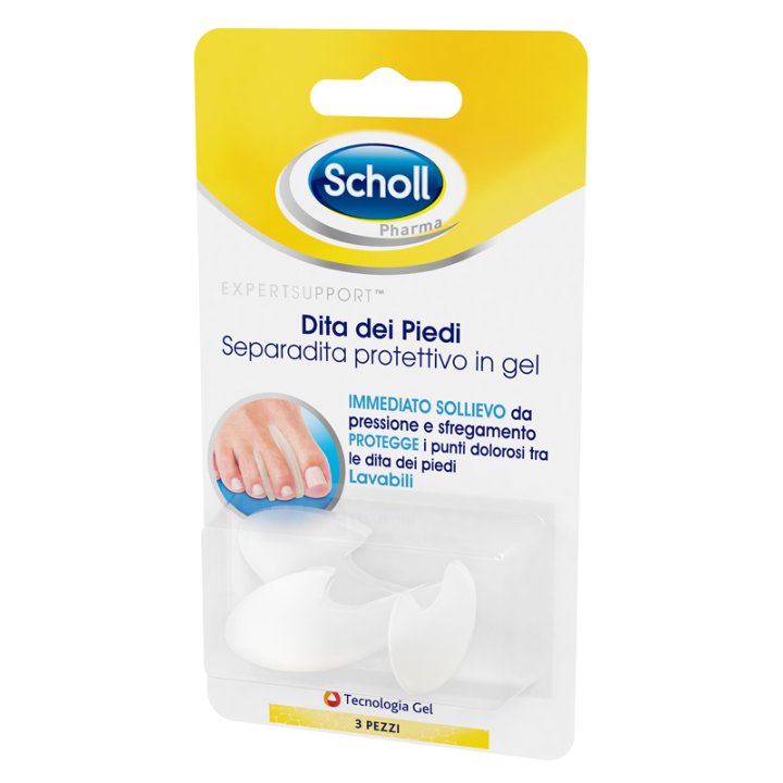 SCHOLL Separadita Anat.Gel