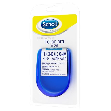 SCHOLL Tall.Gel Large