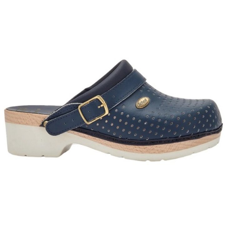 CLOG S/Comf.C/Cint.Blu 38