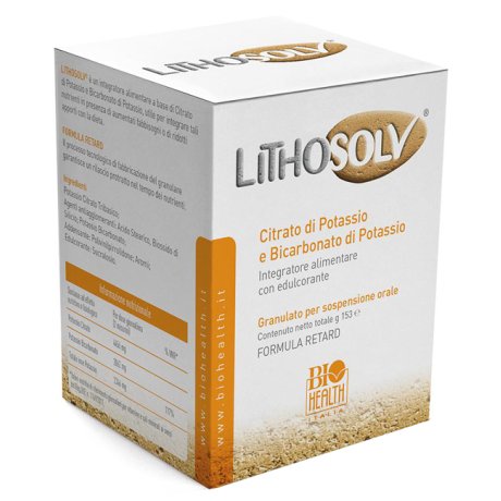 LITHOSOLV Gran.153g