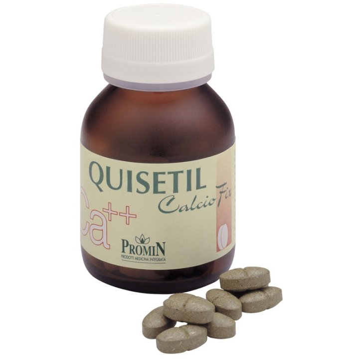 QUISETIL Calciofix 60 Cpr