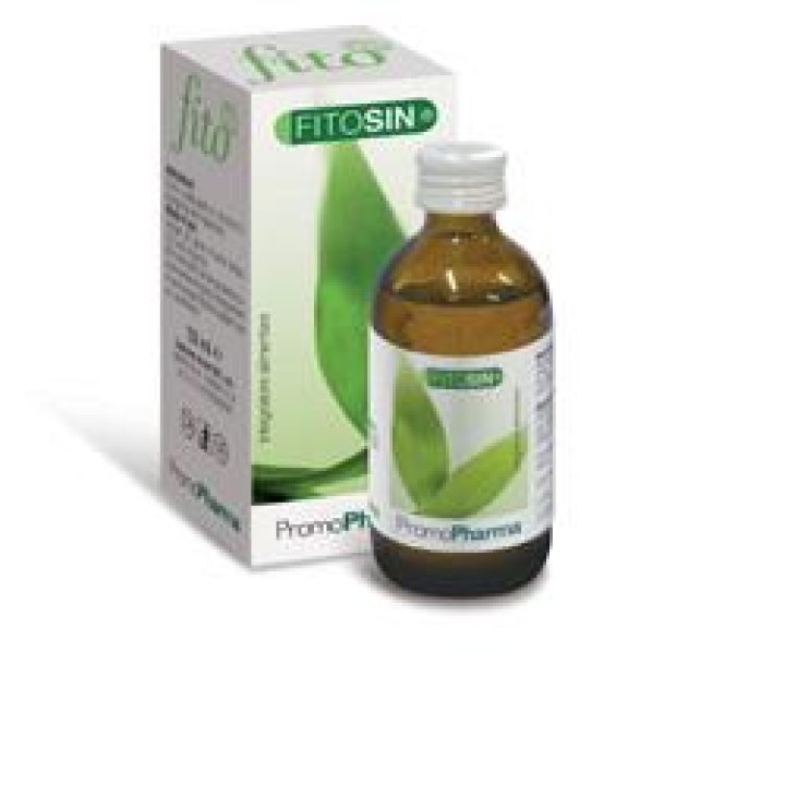 FITOSIN  8 Gtt 50ml