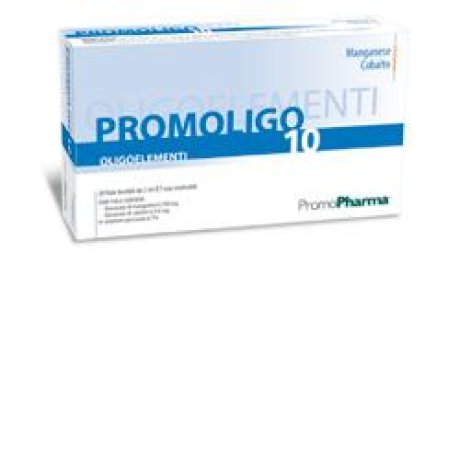 PROMOLIGO 10 Mn/Co 20f.2ml