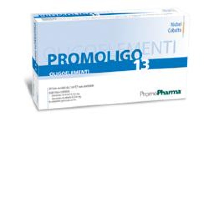 PROMOLIGO 13 Ni/Co 20f.2ml