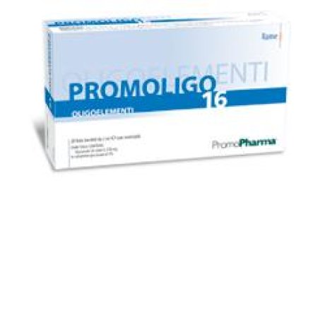 PROMOLIGO 16 Cu 20f.2ml