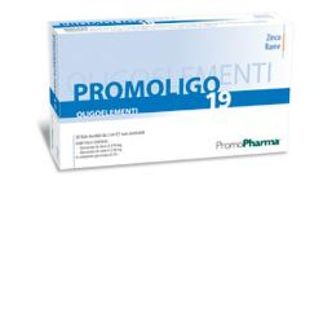 PROMOLIGO 19 Zn/Cu 20f.2ml