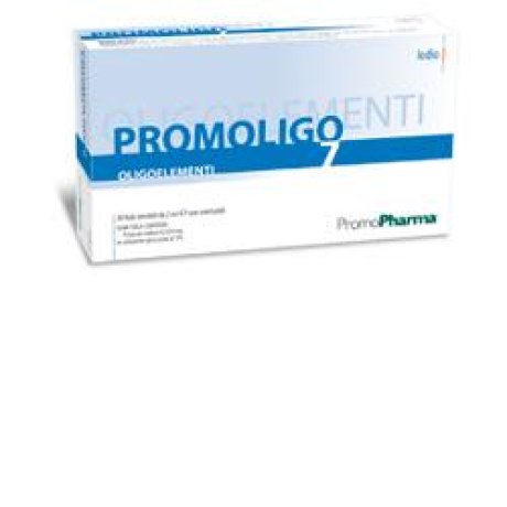 PROMOLIGO  7 IODIO 20FL