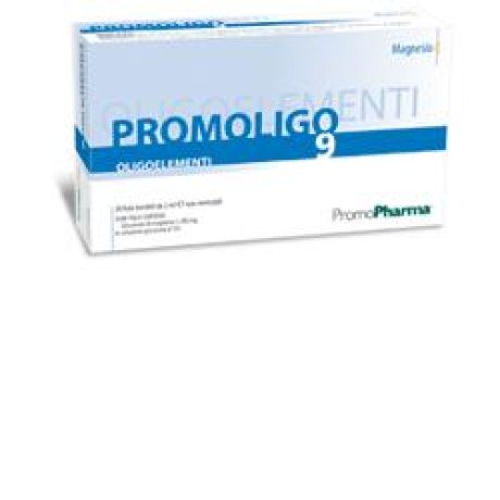 PROMOLIGO  9 Mg 20f.2ml