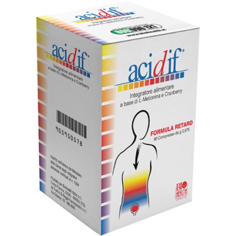 ACIDIF 90 Cpr