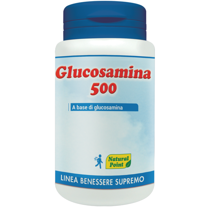 GLUCOSAMINA*500 100 Cps N-P