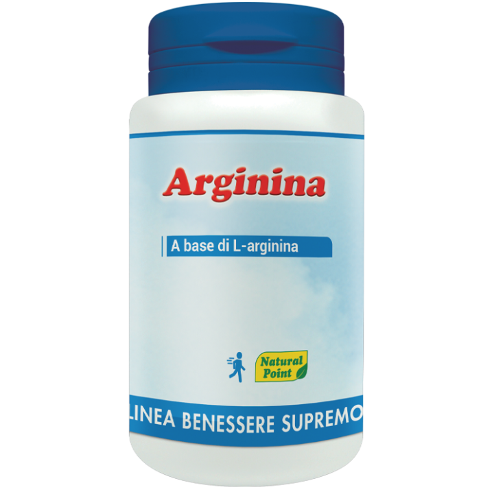 L-ARGININA 500mg 50 Cps N-P