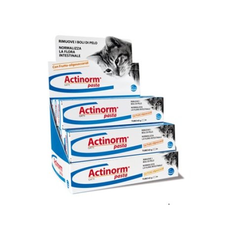 ACTINORM PASTA GATTI 65 G