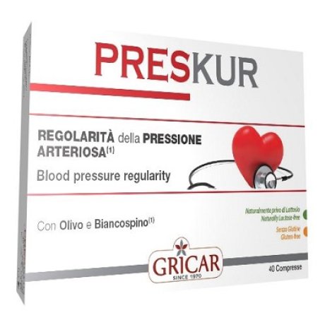 PRESKUR 40CPR