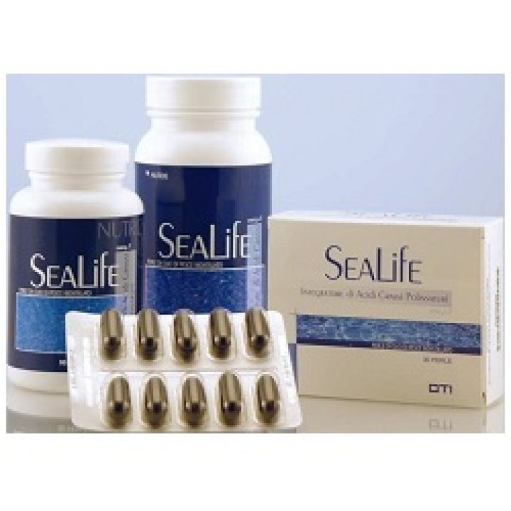 SEA LIFE  90 Perle 99g OTI