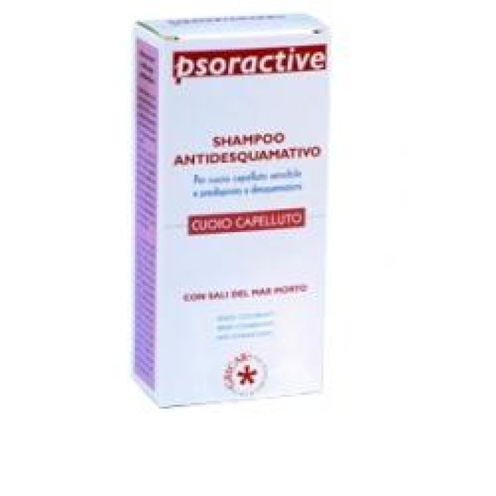 PSORACTIVE O SH A/DESQ 250ML