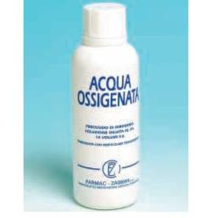 ACQUA OSSIGENATA 250 ML