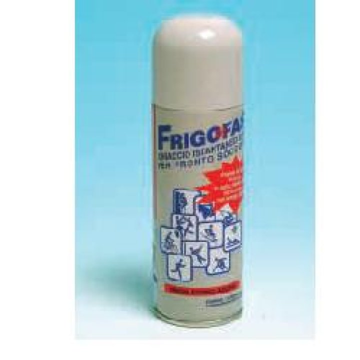 FRIGOFAST GHIACCIO SPRAY 400 ML