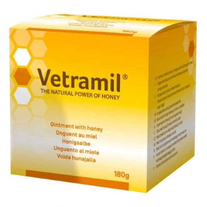 VETRAMIL Pomata 180g