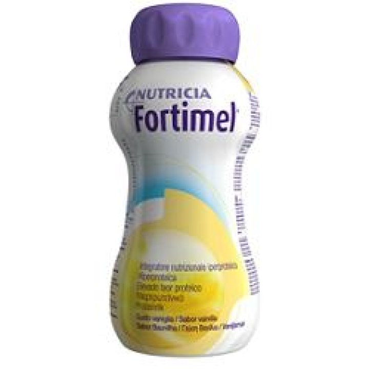 FORTIMEL Vaniglia 4x200ml