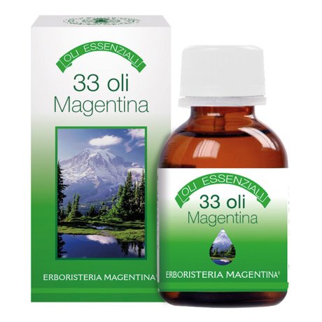 33 OLI MAGENTINA 50ml ERM