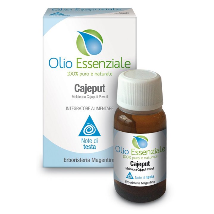 CAJEPUT OLIO ESS 10ML