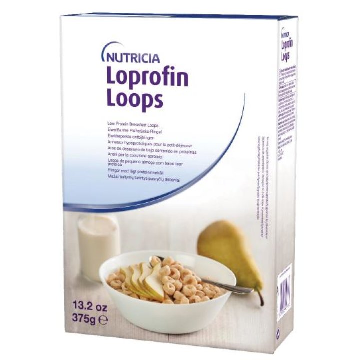 LOPROFIN Loop Breakf Crl 375g