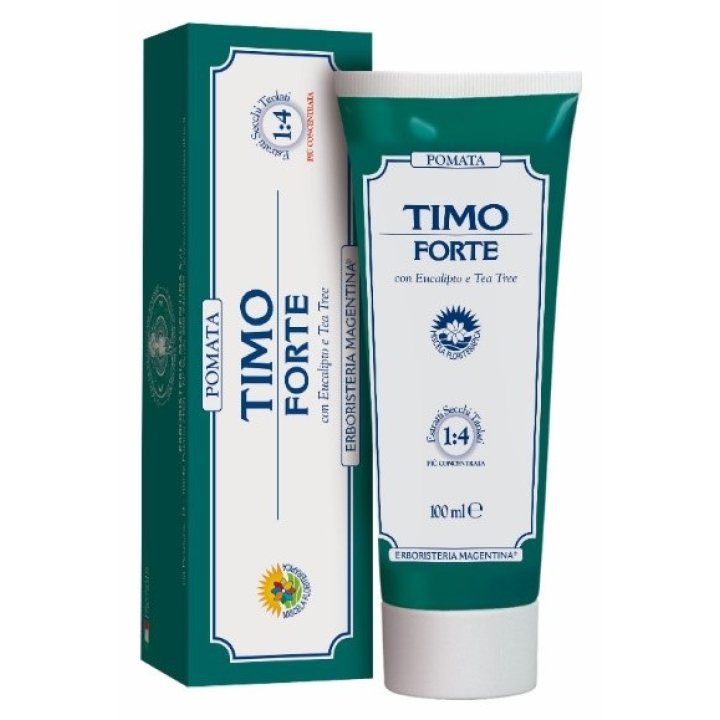 TIMO Fte Pomata 100ml      ERM