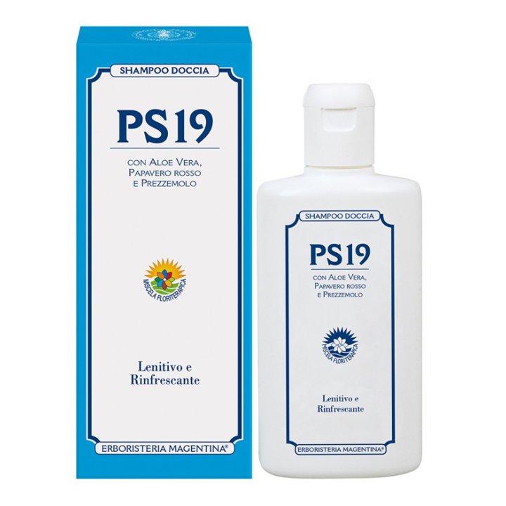 PS19 Doccia-Sh.200ml       ERM