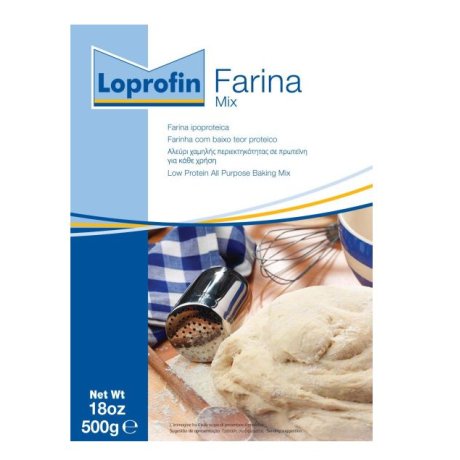 LOPROFIN Farina 500g